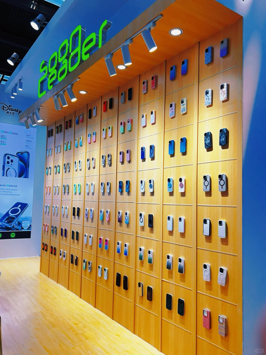 深圳电子展也太好逛啦!!!