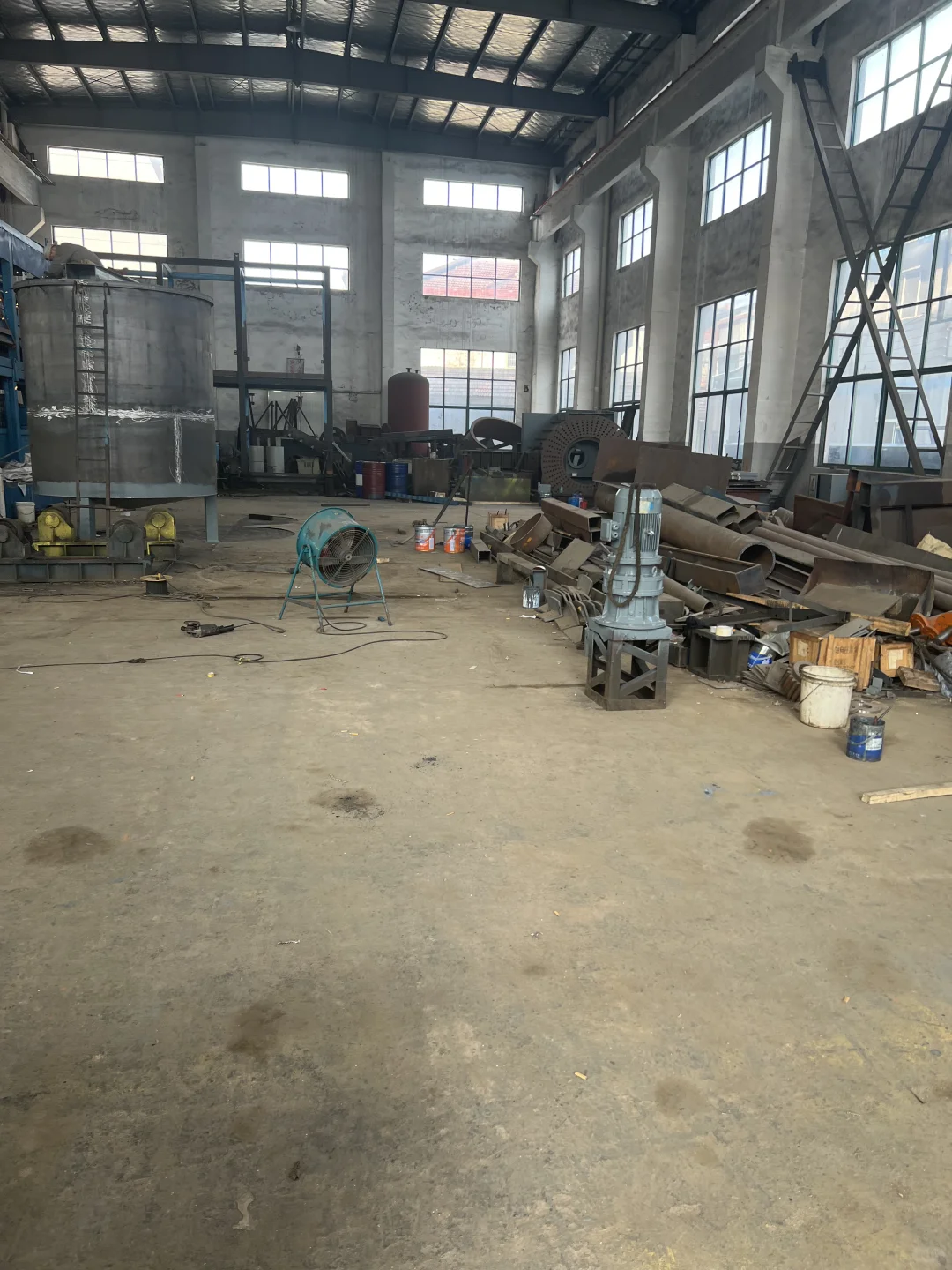 关于机械厂，我爱了！