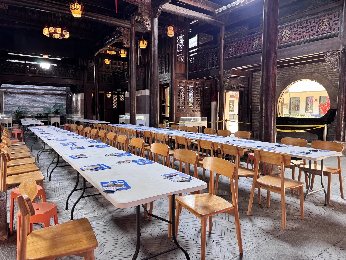 雕版印刷DIY?｜百人活动 非遗传承?