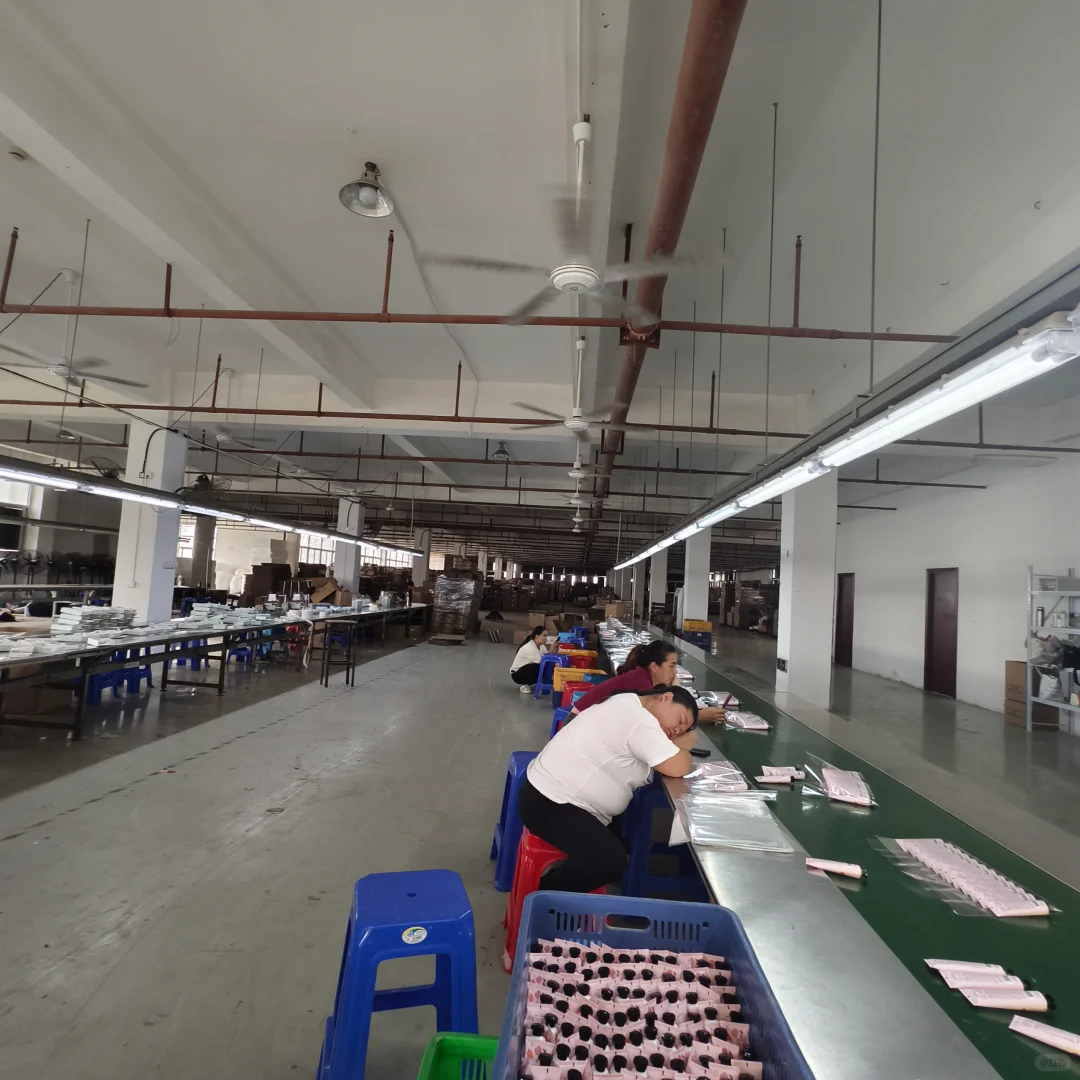 在流水线面前，其他都是小事