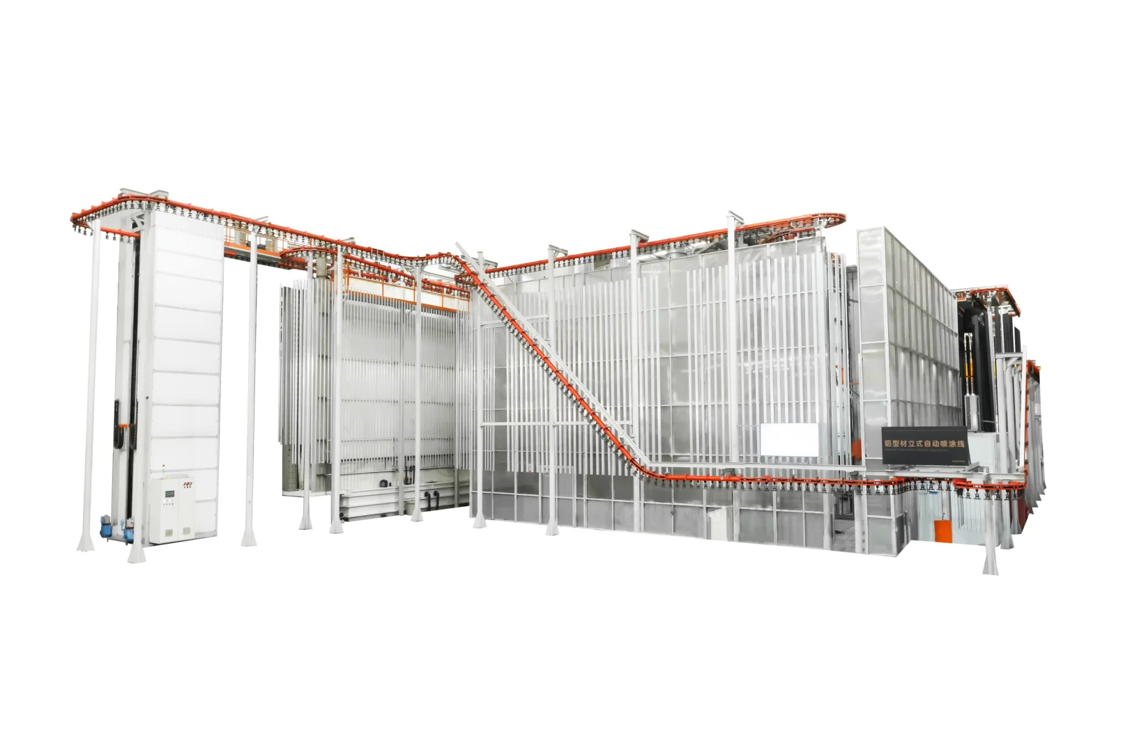 大型工厂生产设备拍摄 | 前后对比