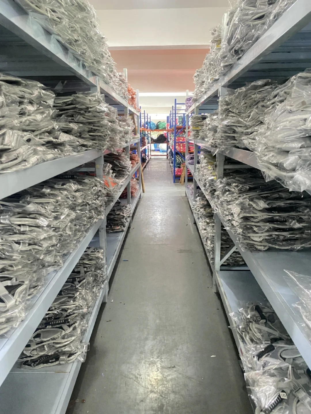 走进工厂物流发货区 | 高效运作大揭秘?