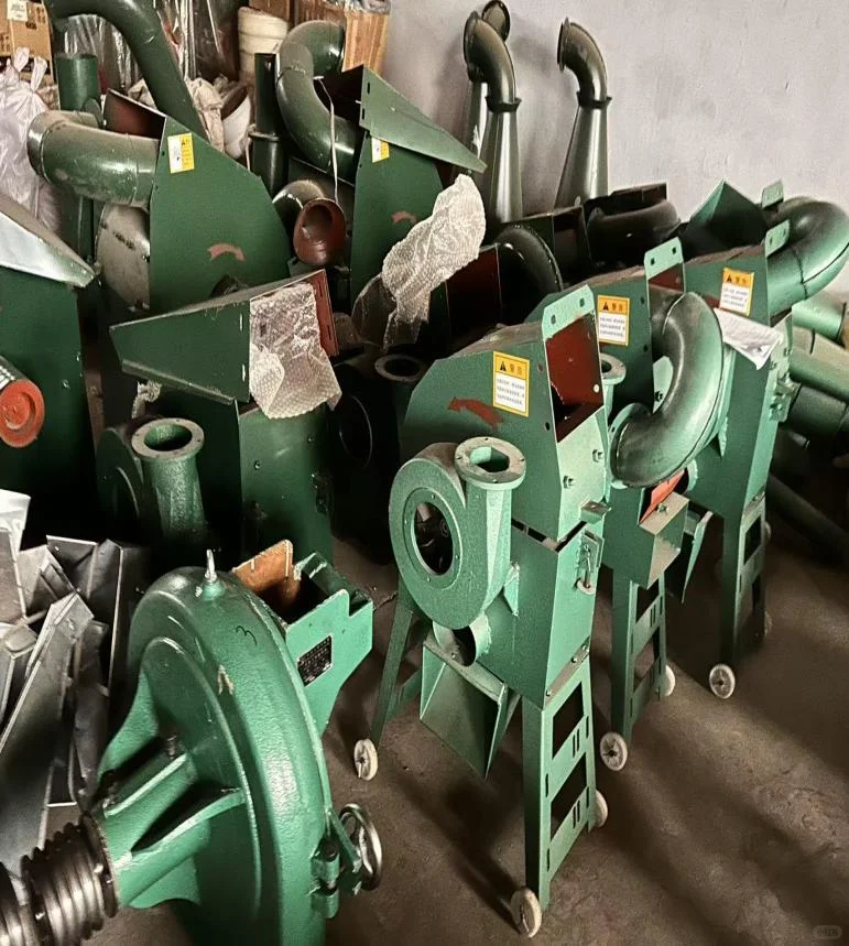 胶北商会企业——泰山农业机械