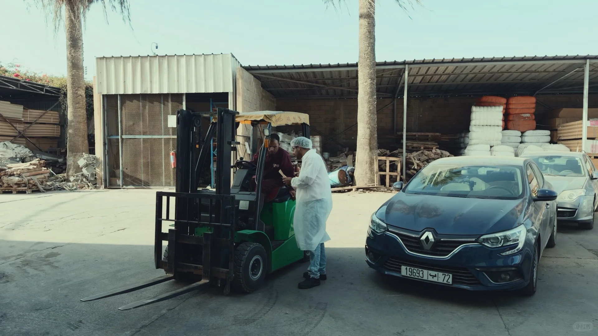 机械设备外贸人集合,答疑解惑,共同成长