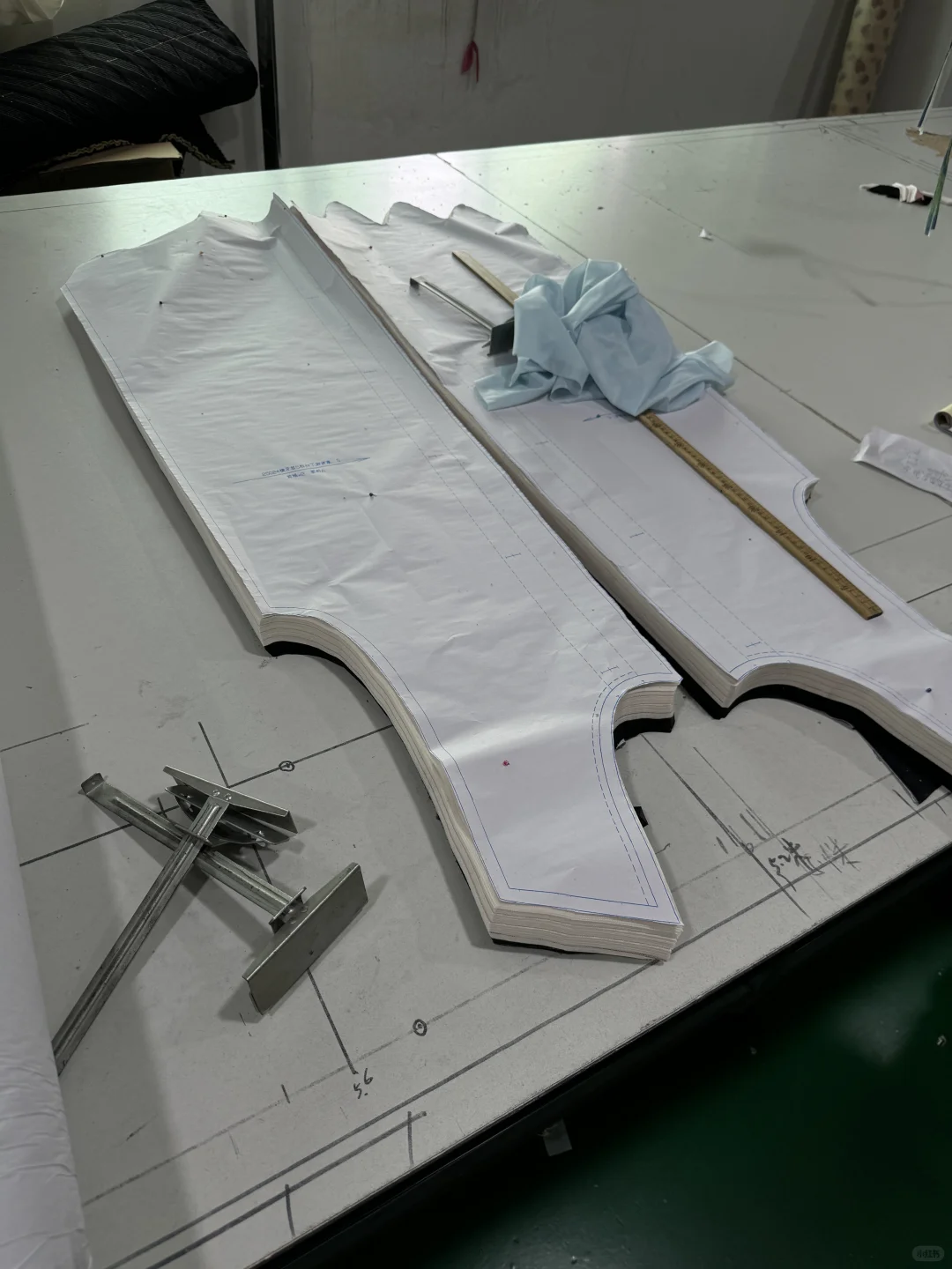 22岁爸爸送我了一条生产线..