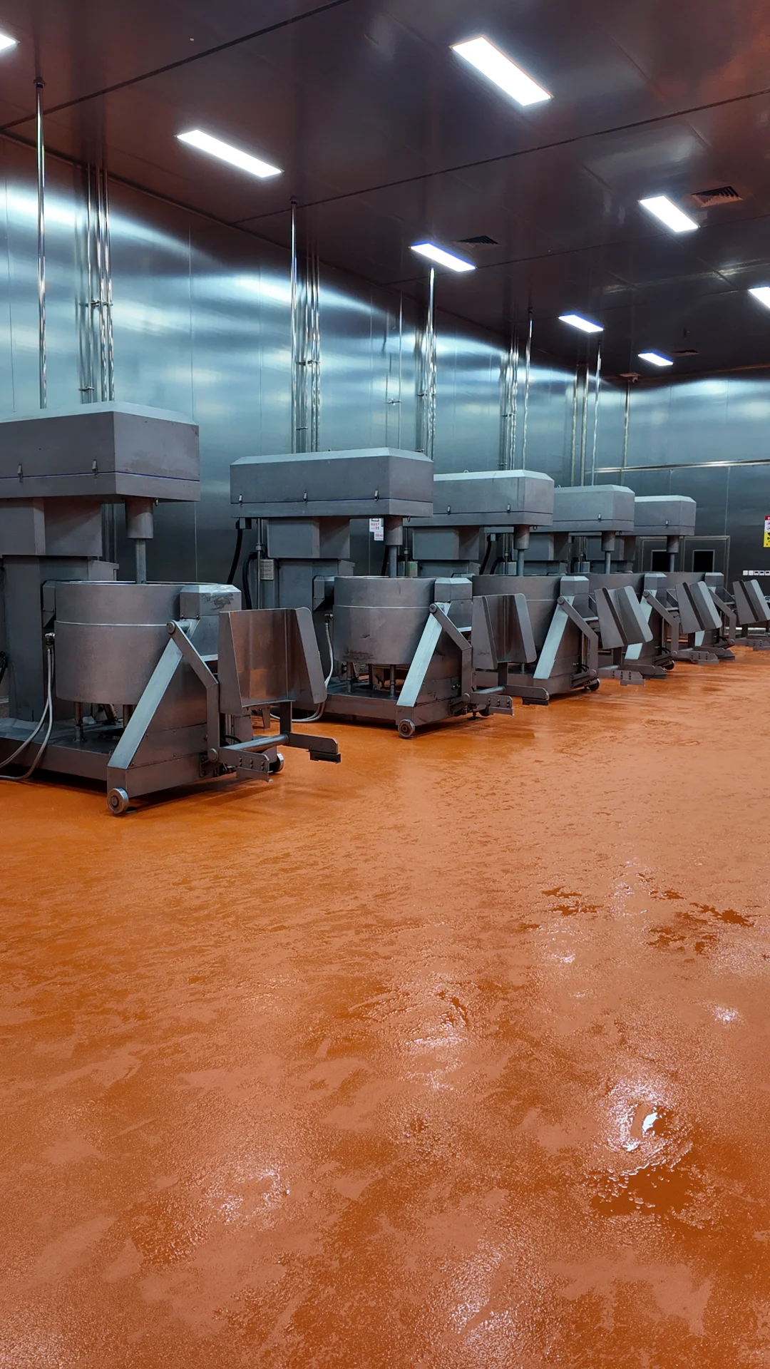 带你逛逛2万平方的牛肉丸生产车间