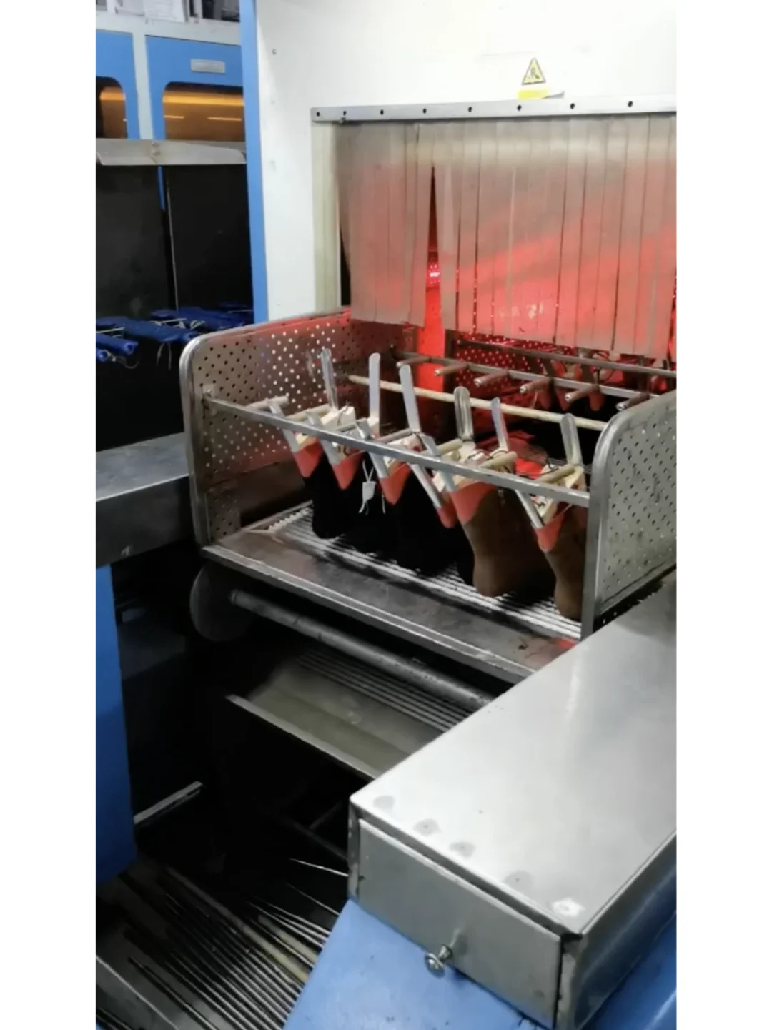 日常工厂巡查,质量第一位