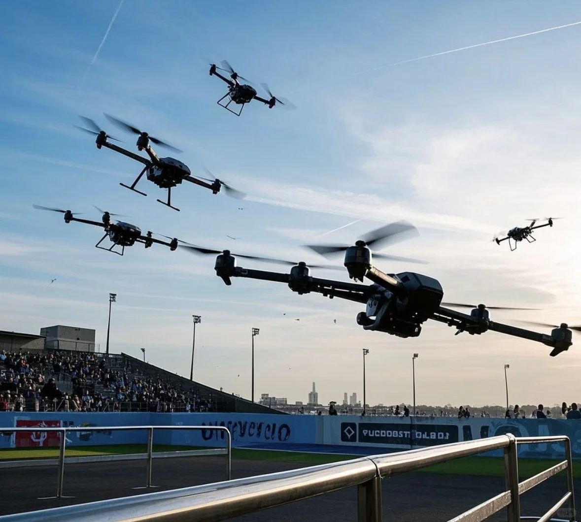 大疆生态厂无人机检修岗，专科起投，免费就业