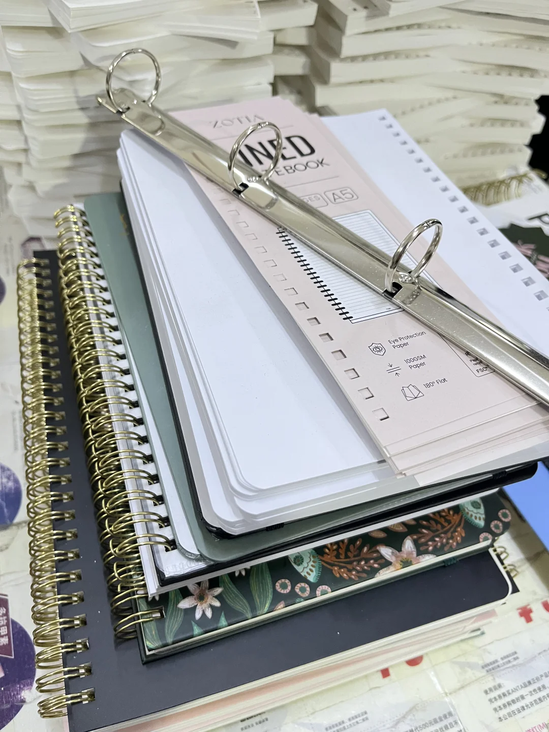 在线带你参观笔记本?源头工厂