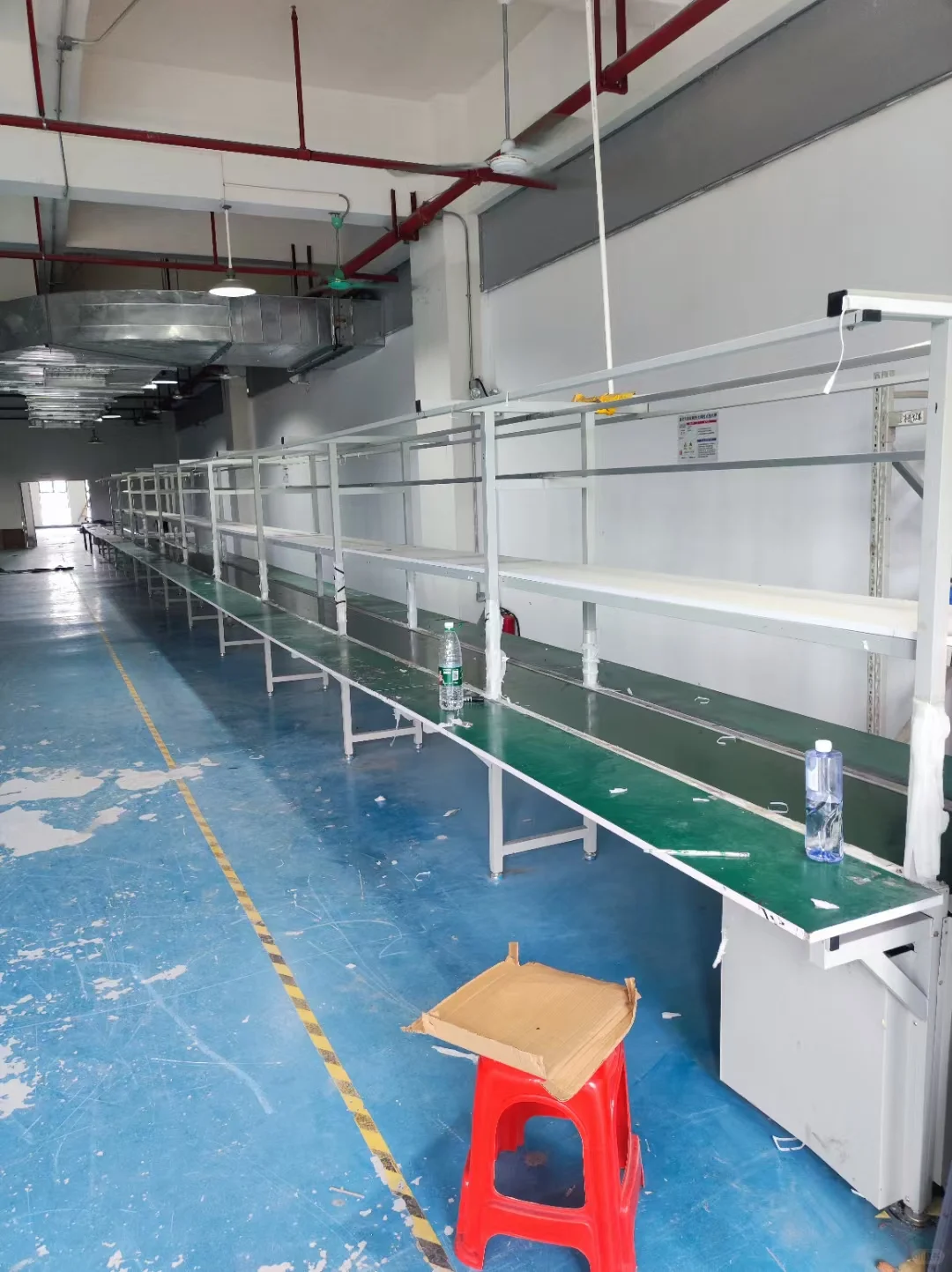 二手的流水线20米