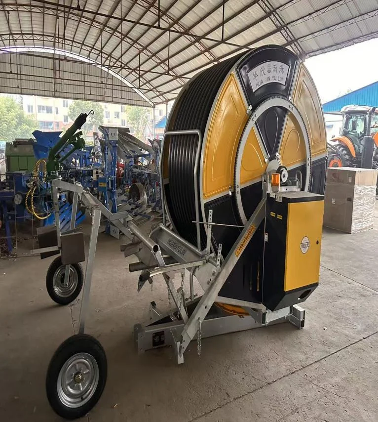 胶北商会企业——泰山农业机械