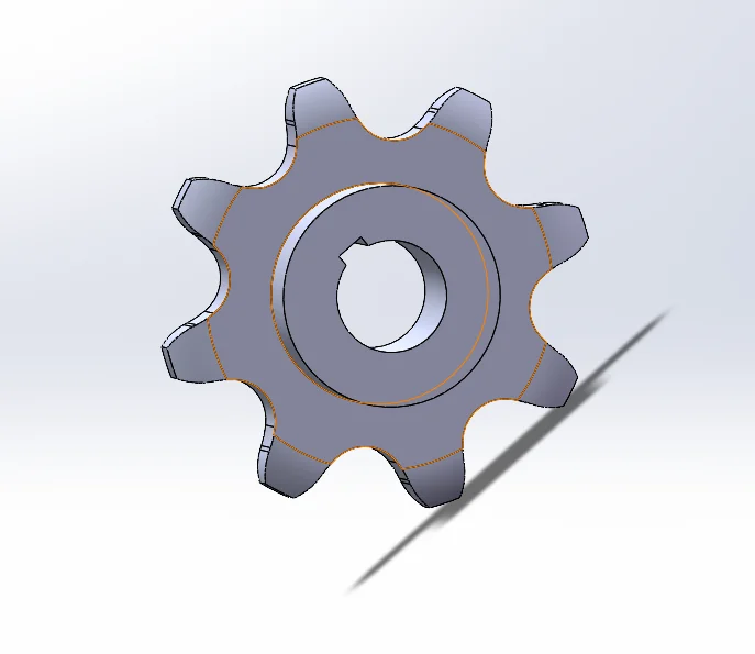 机械设计复盘：链板式自动上料提升机