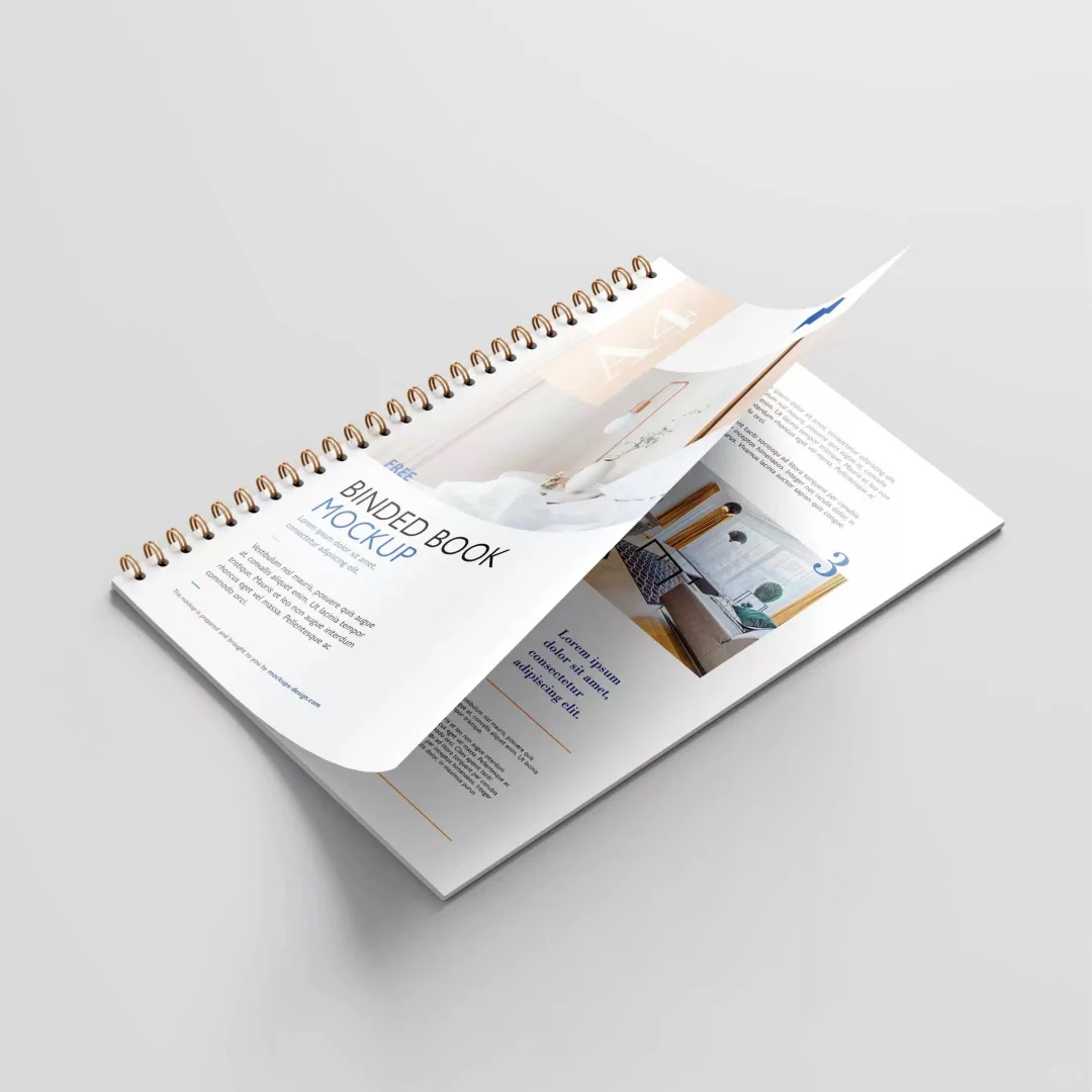 画册说明书印刷定制源头工厂