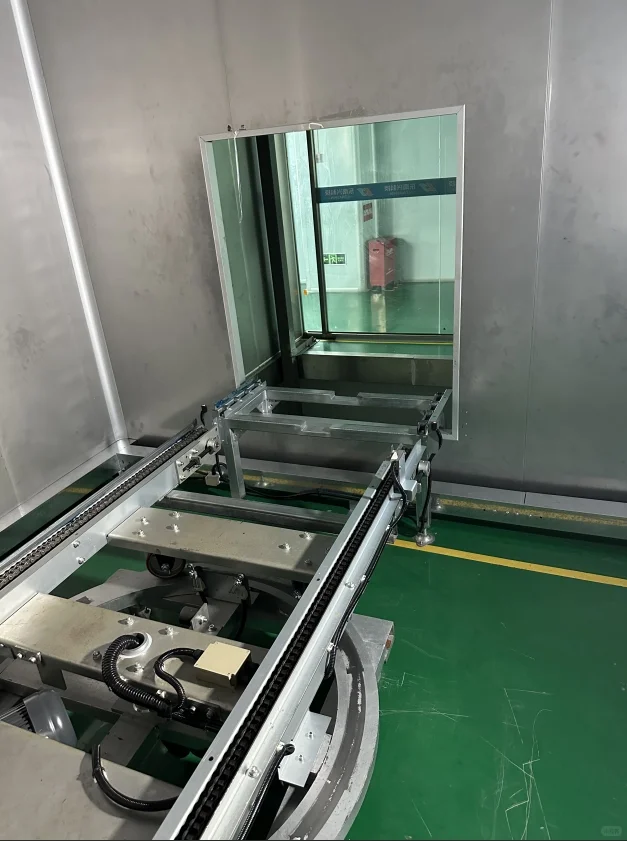 选柔性涂装生产线，不后悔！