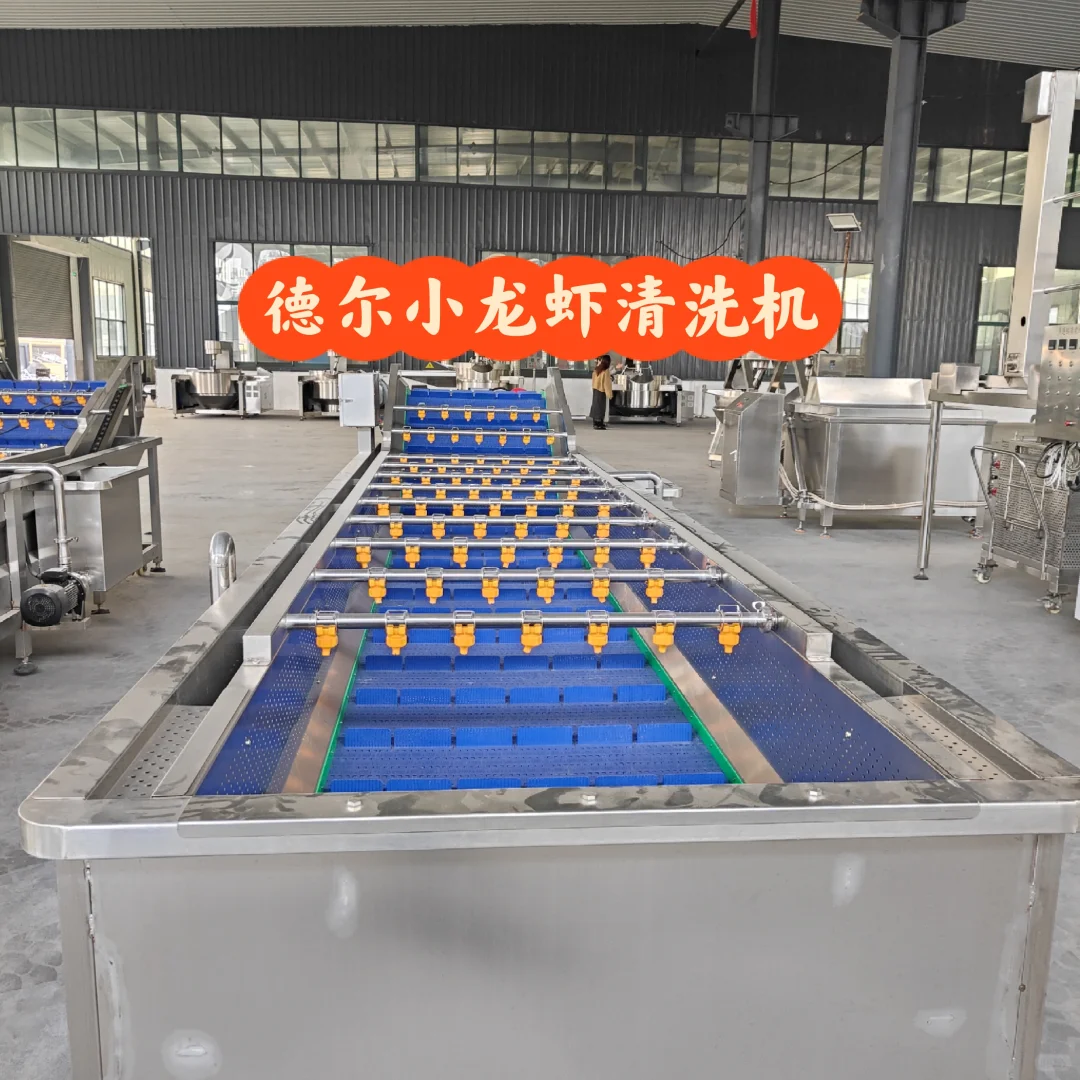 果蔬中草药清洗机专业生产厂家