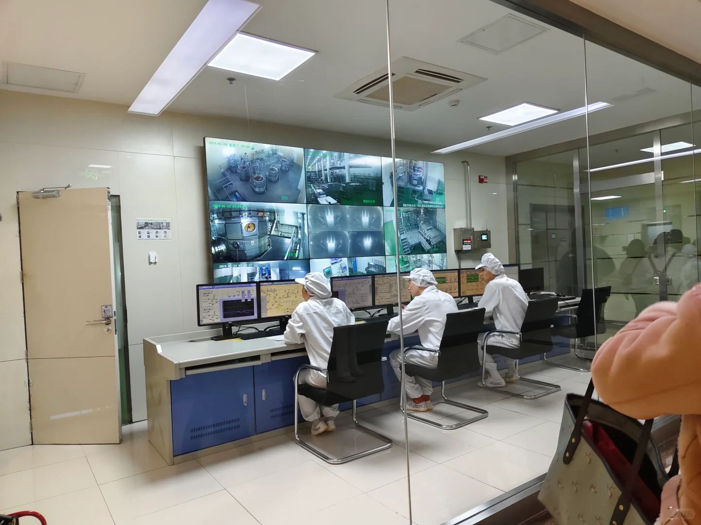 君乐宝工场实拍