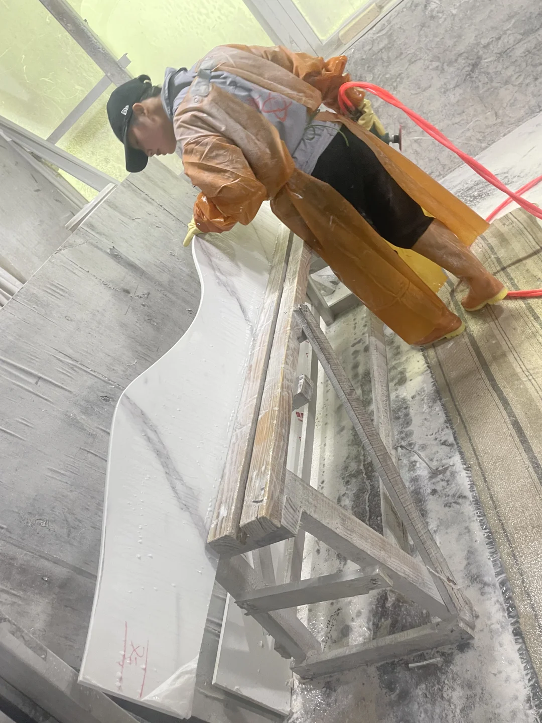 工厂日常 专注每一个细节 做好每一次服务