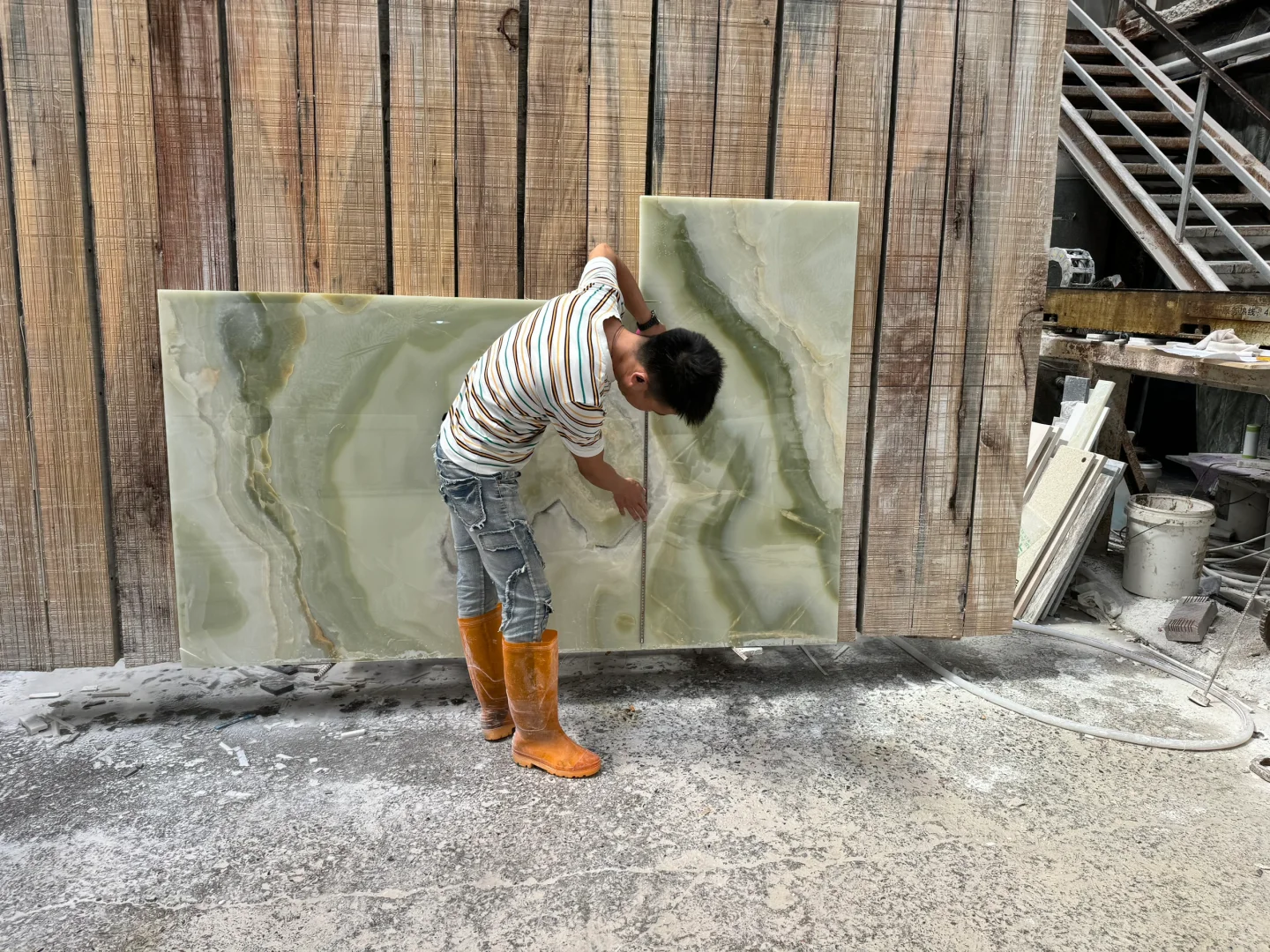 工厂日常 专注每一个细节 做好每一次服务