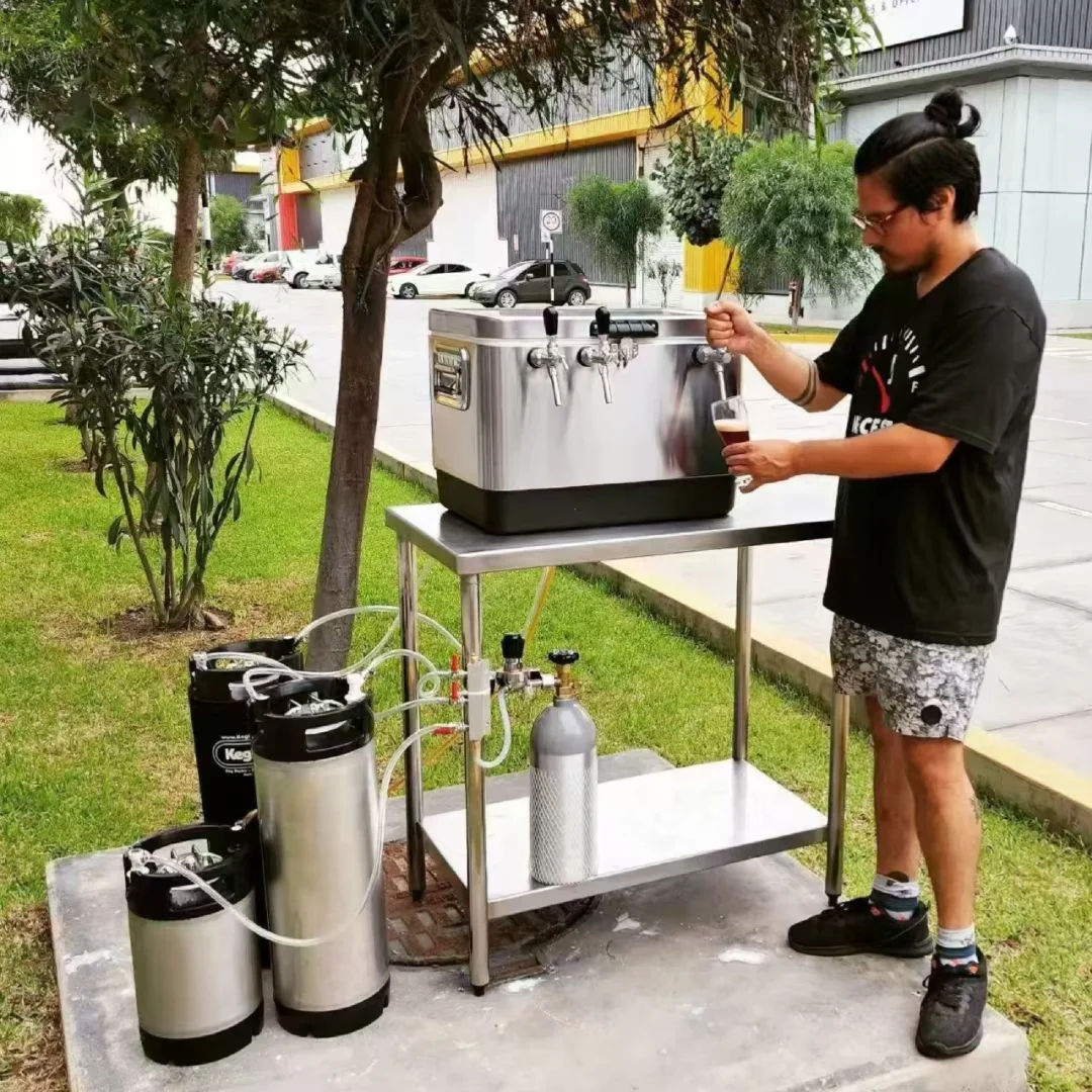 出门就能喝的精酿！?