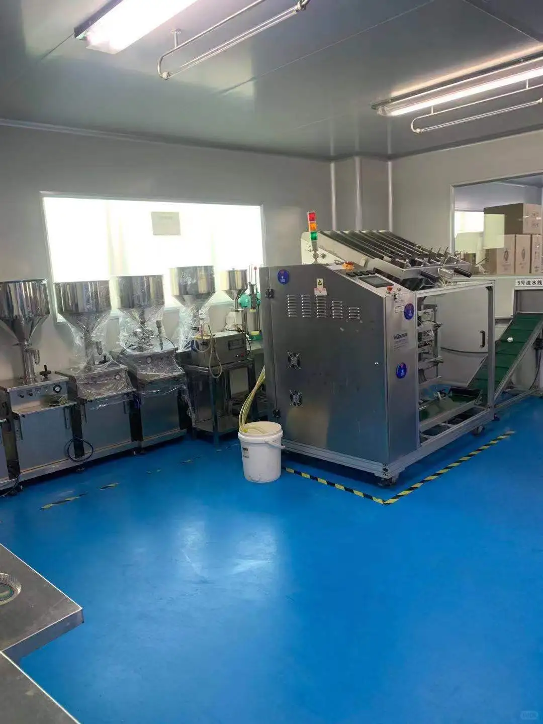 我们厂的车间，可参观工厂?