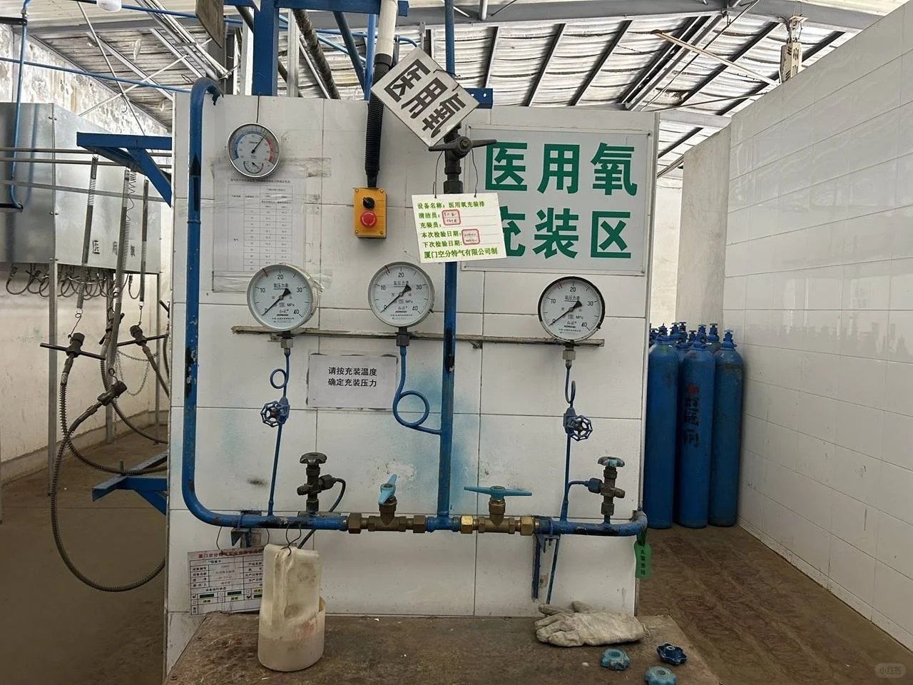 厦门医用氧气市场发展趋势