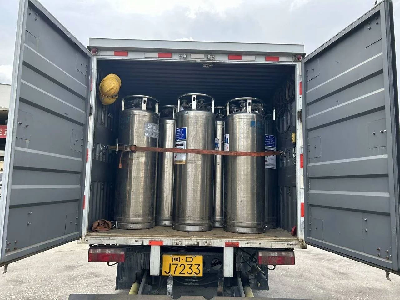 厦门超高纯气体供应保障实验室精准研究