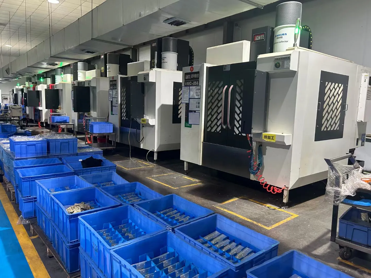 佛山老板们注意!厂里设备大有价值