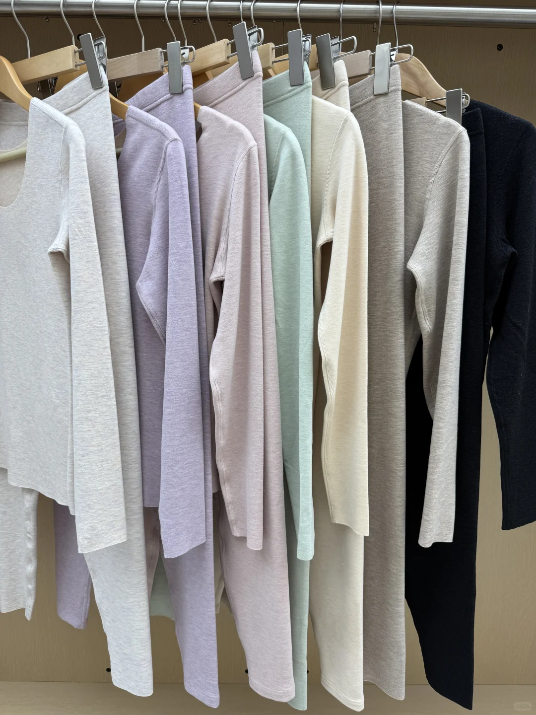 ?源头工厂保暖内衣是这样炼成的