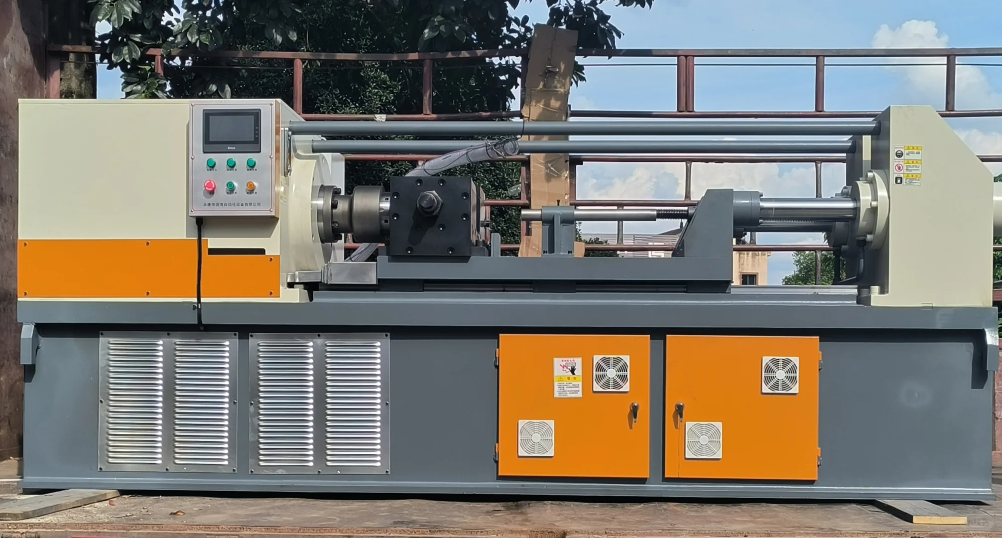 实力强劲！这家摩擦焊机供应商为何让同行直