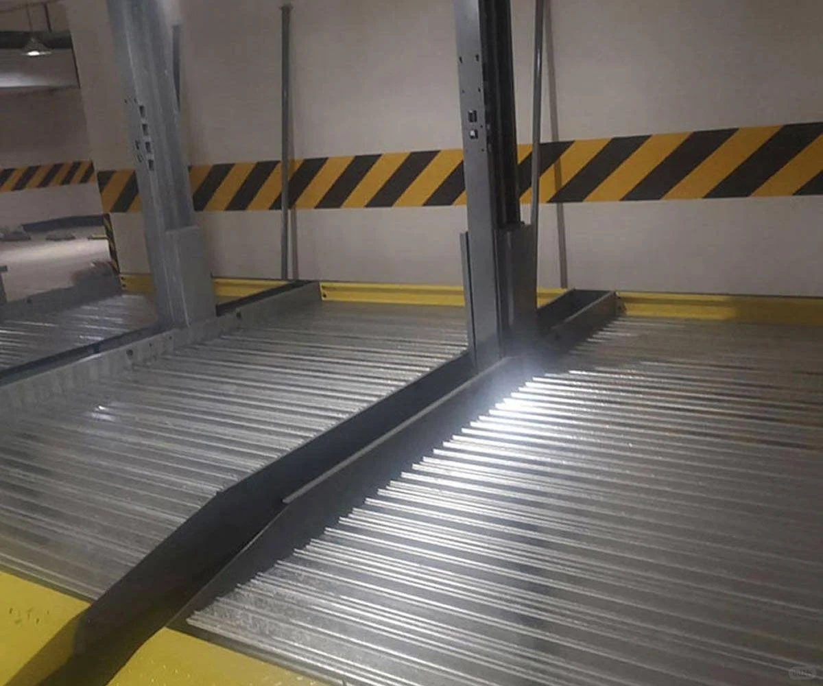 PSH机械立体停车设备出租缺点分析