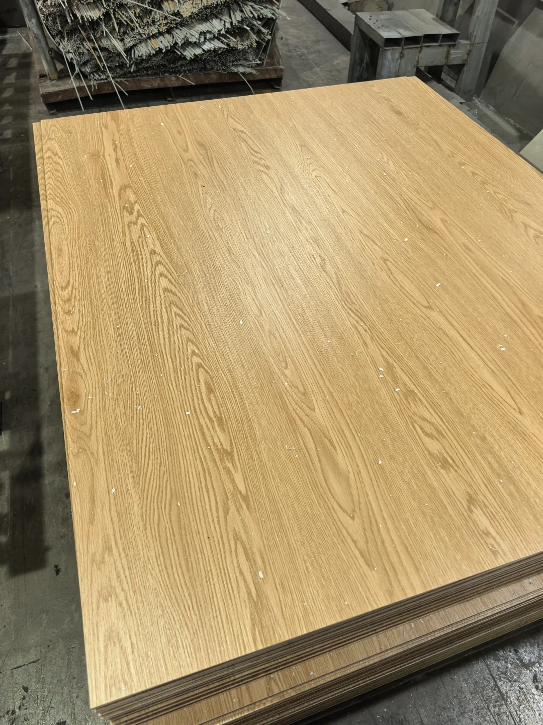 工厂大揭秘?今天带你们直击spc地板工厂