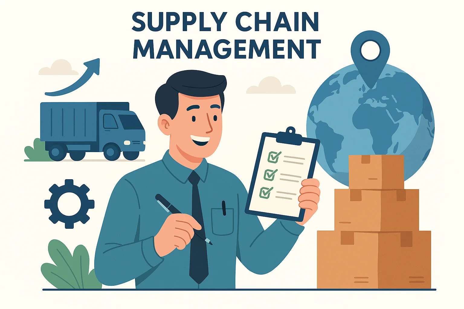 读八大想回国进大厂？供应链管理真的太香了