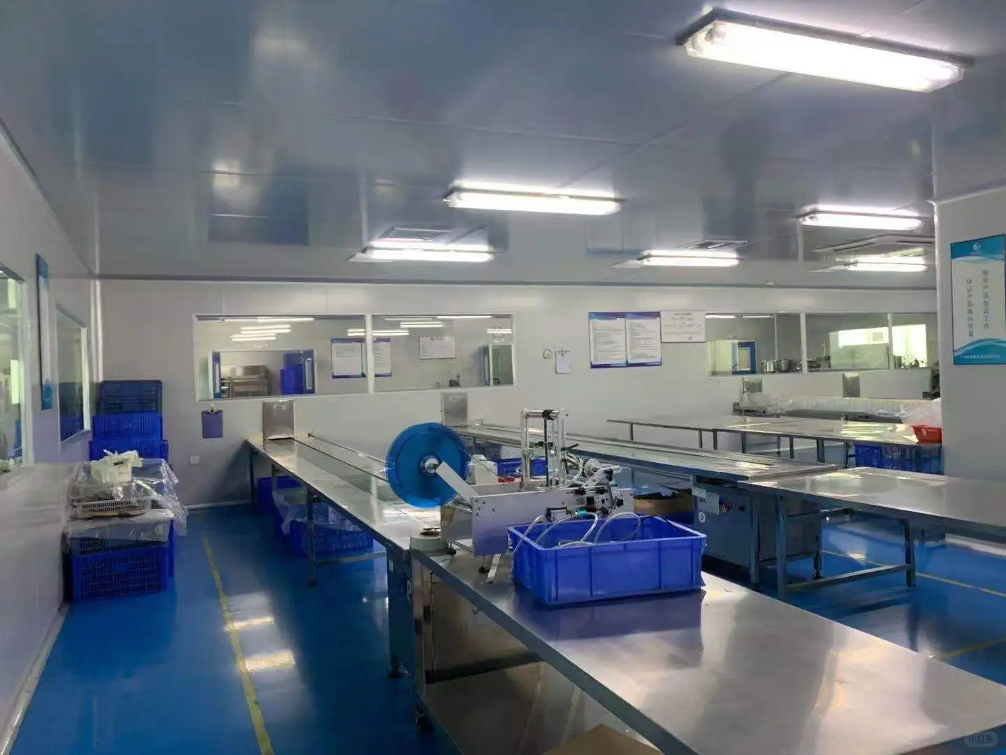 我们厂的车间，可参观工厂?