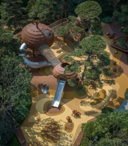 不会吧‼️你没有找到儿童游乐设备的源头厂家