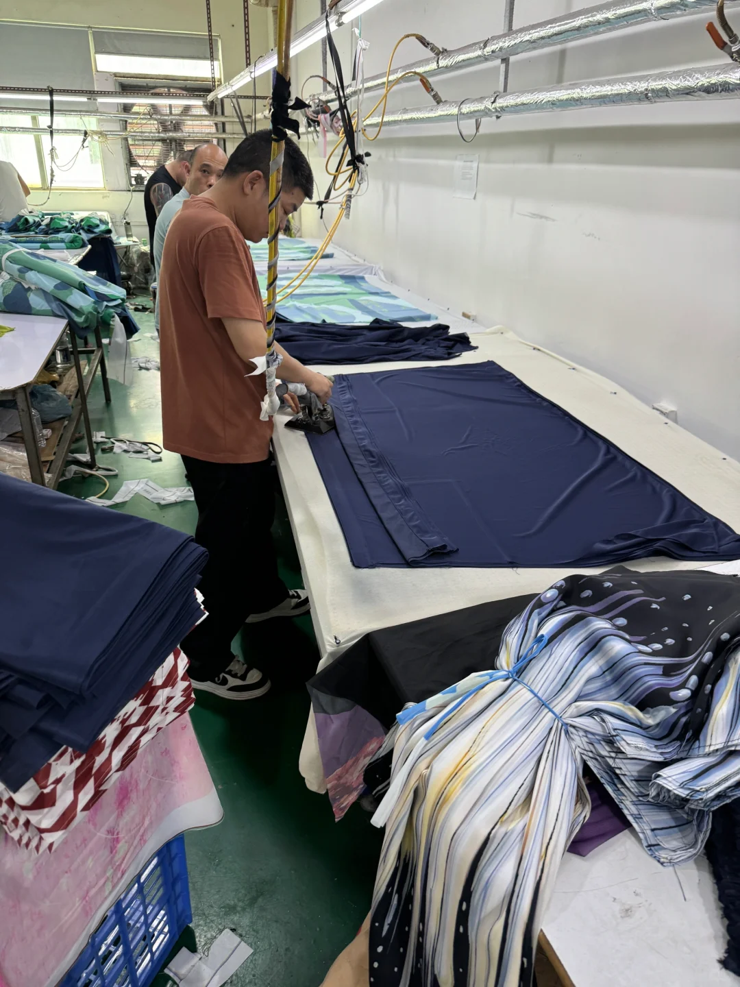 22岁爸爸送我了一条生产线..