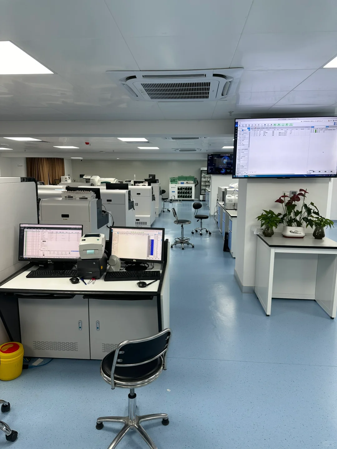 流水线一上感觉用不到我了