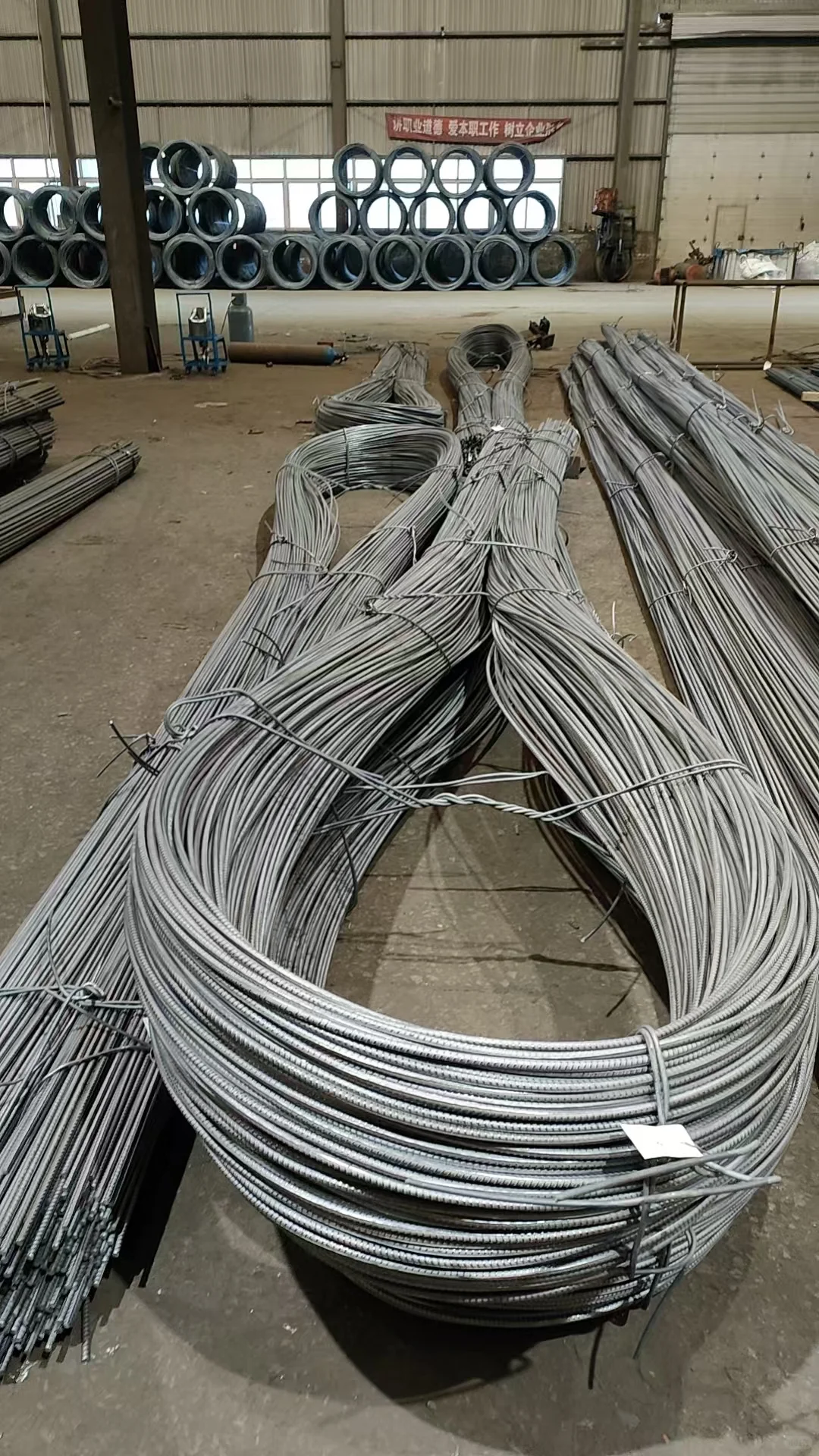 大家都懂的螺纹钢?