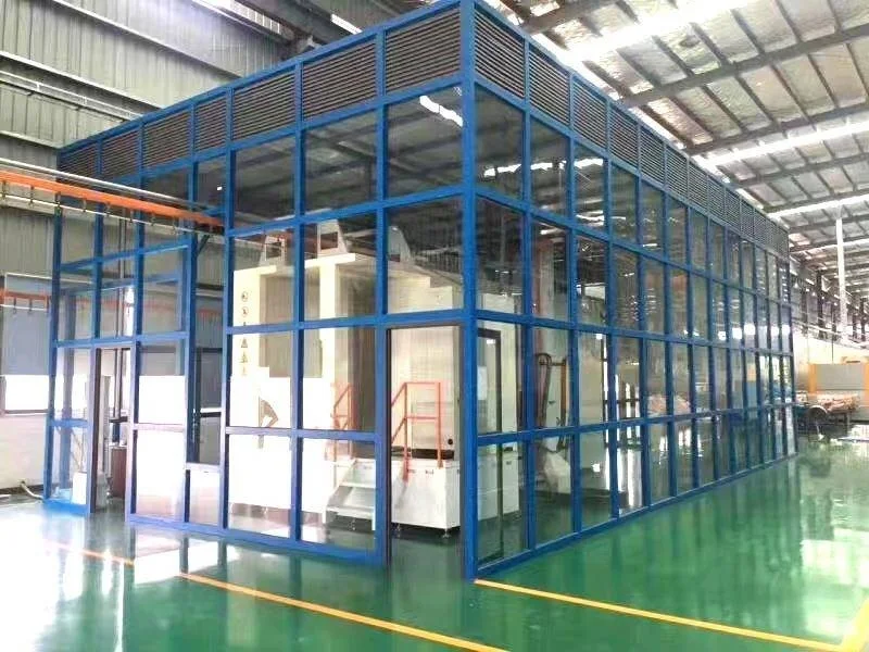 钢管涂装设备技术革新与选购指南