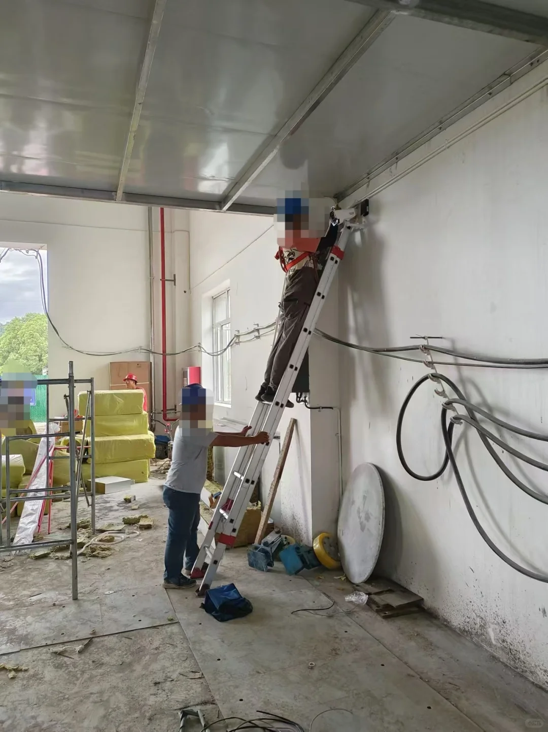 制造业工厂监控安防