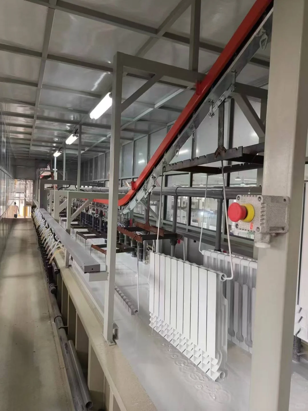 钢管涂装设备技术革新与选购指南