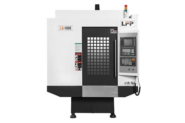 LS-1000钻铣加工中心:如何缩短30%交货周期