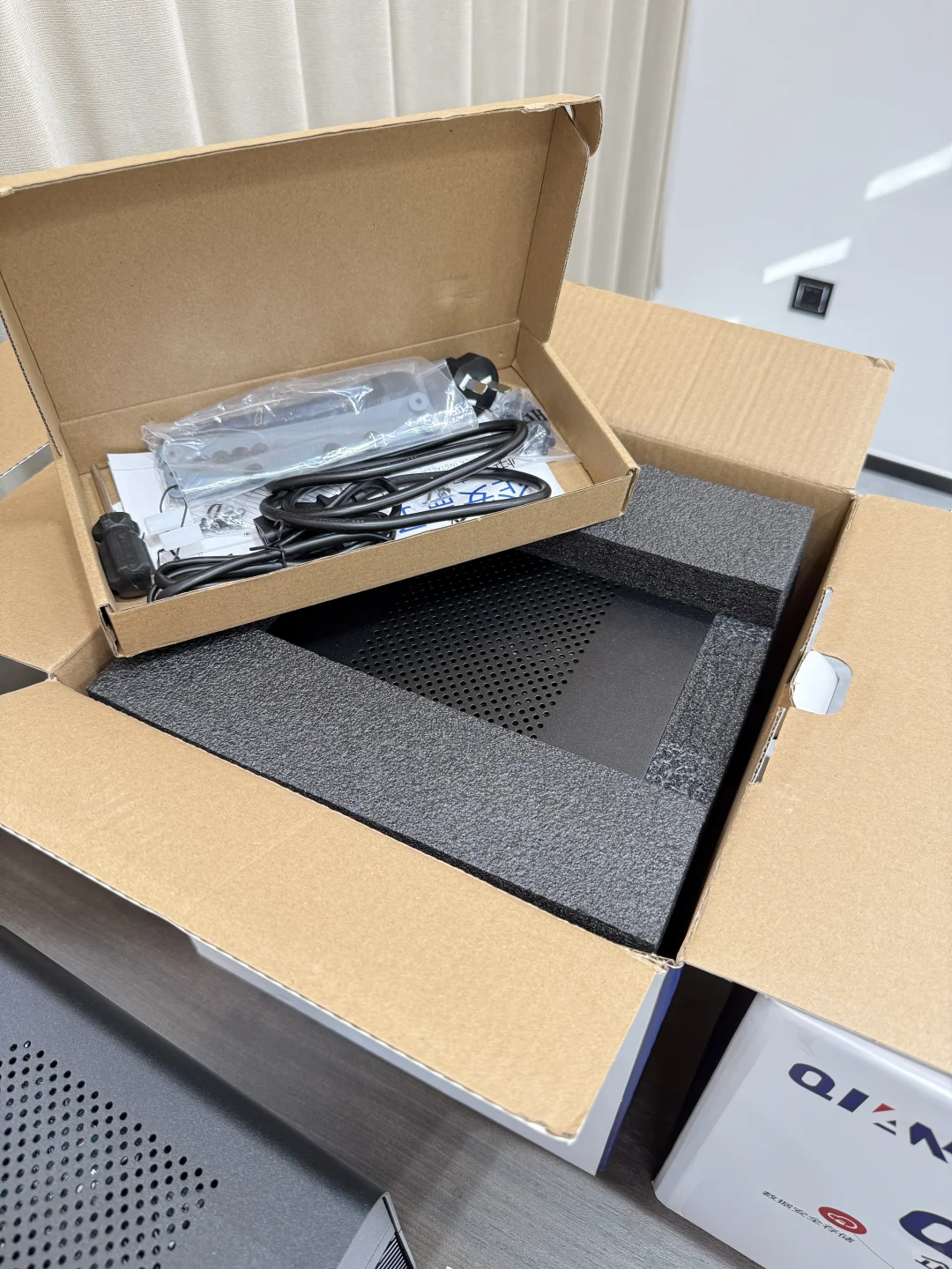 公司有了NAS存储共享盘,就不再用网盘会员