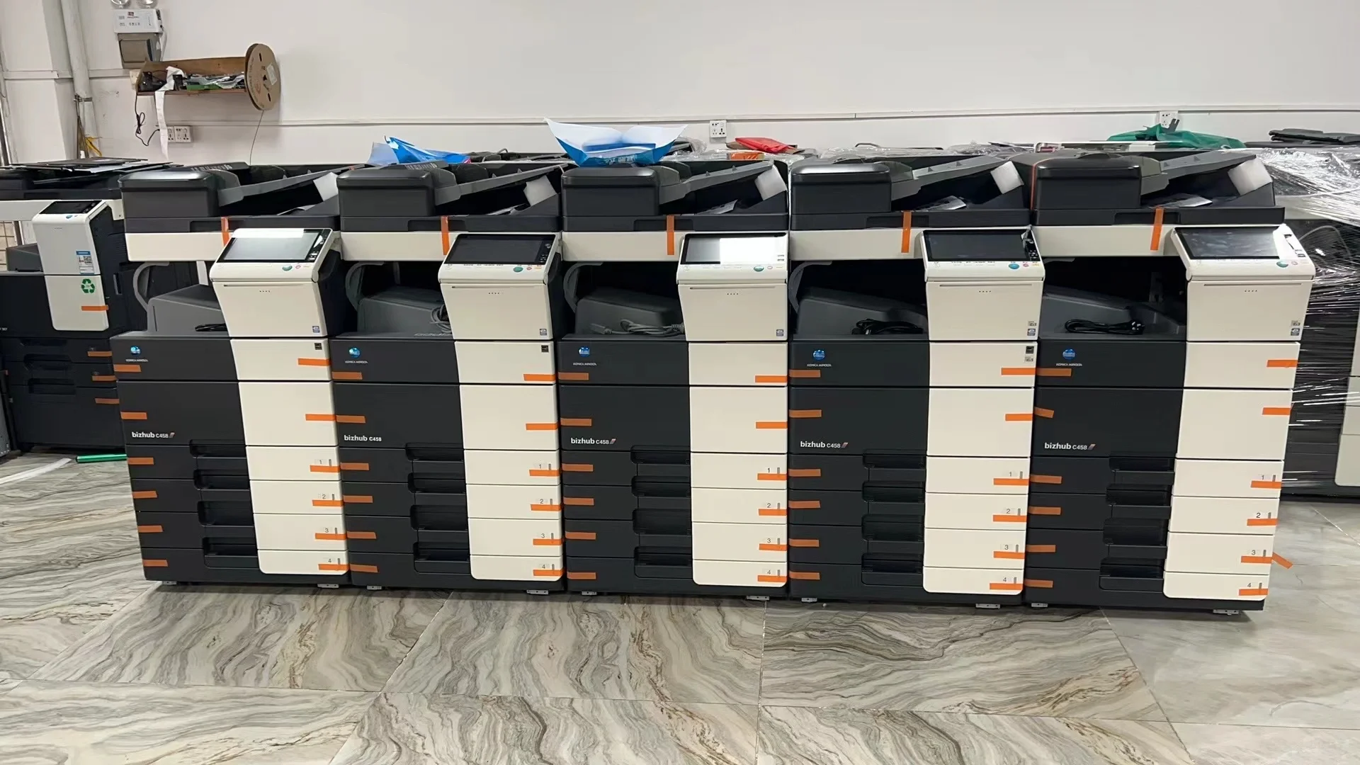 ?采购来看～OA自动化办公设备