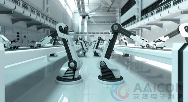 上架式工控机智能工厂操作系统硬件融合方案