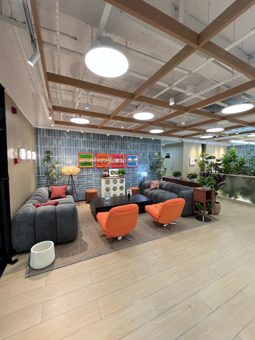 00后情侣?，在深圳开了个10平米的公司?