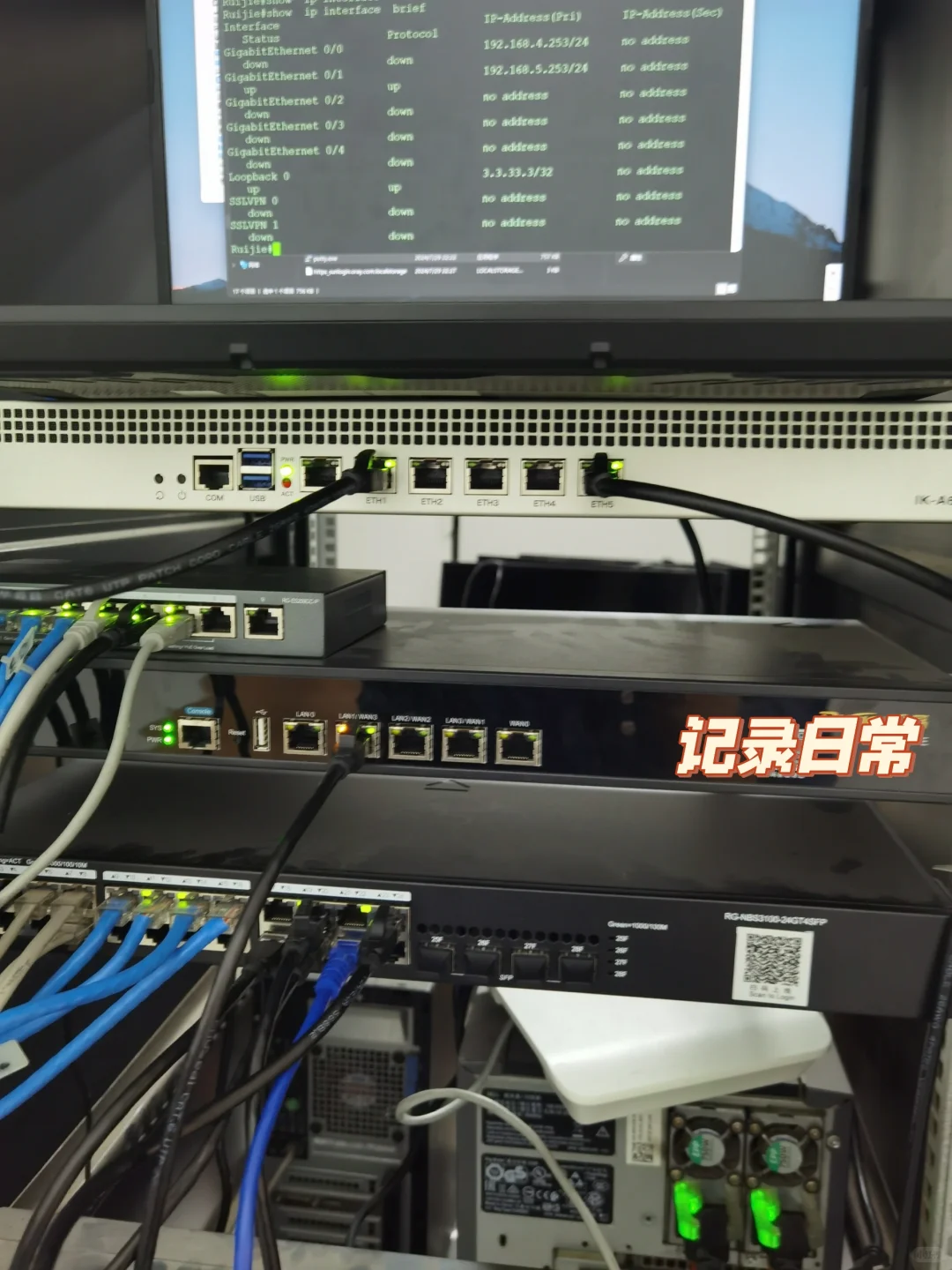 制造业工厂监控安防