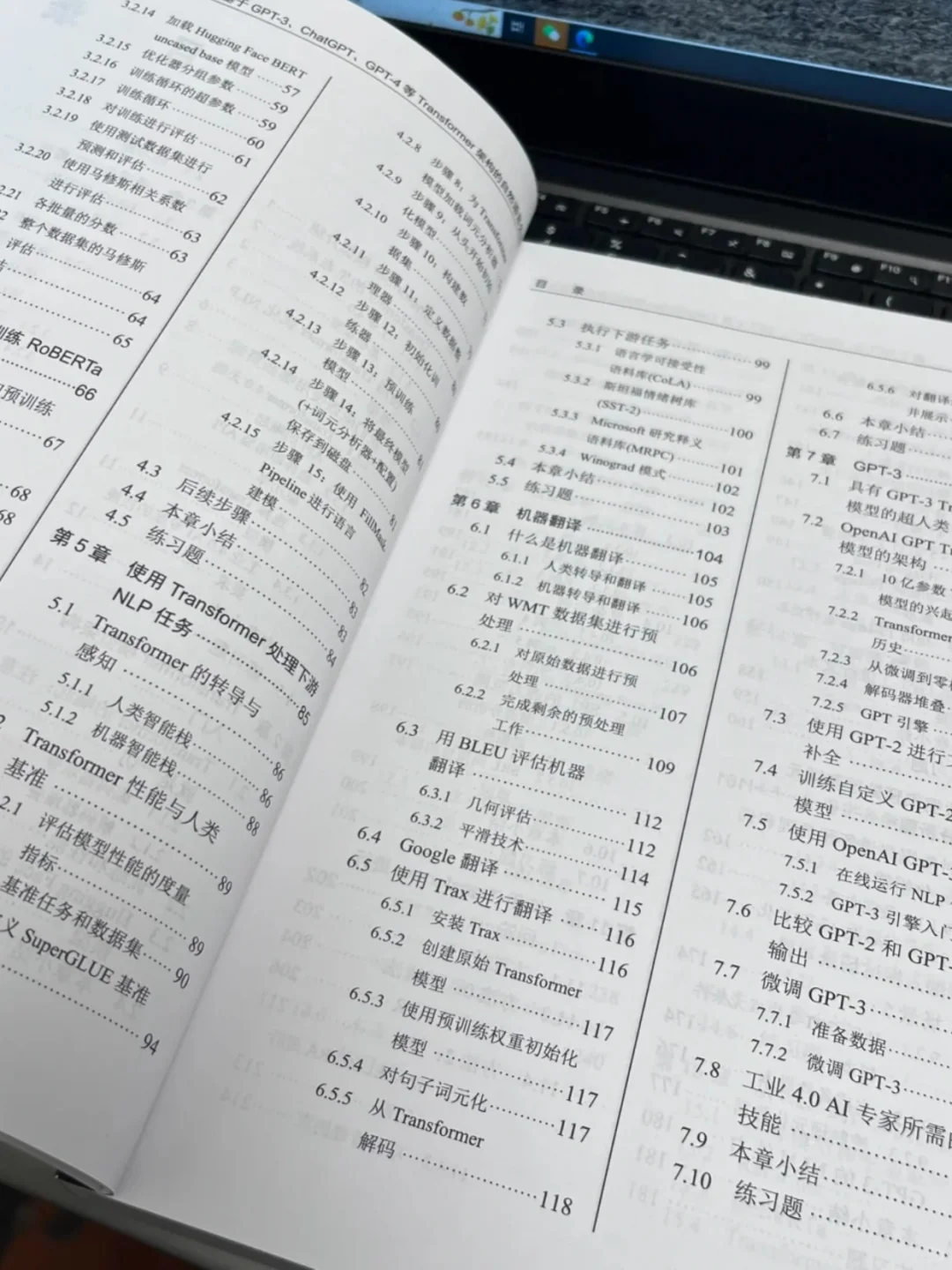 挖到宝了?几乎把大模型讲得透透的