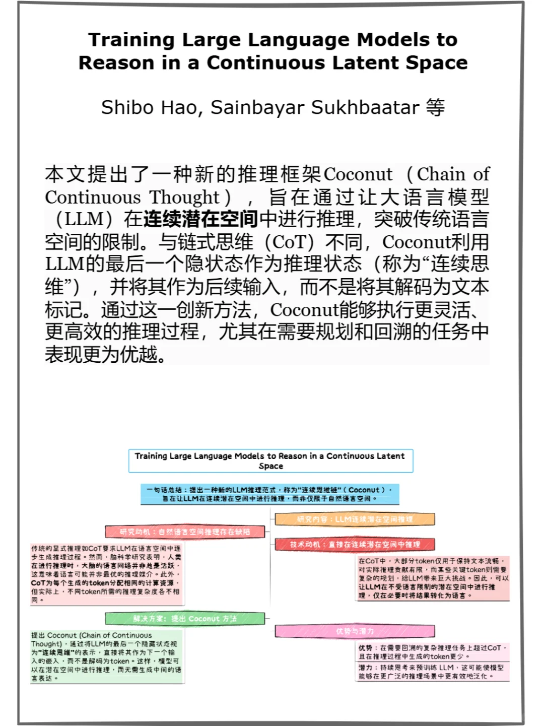 Arxiv大模型论文周报 (12.06-12.12)
