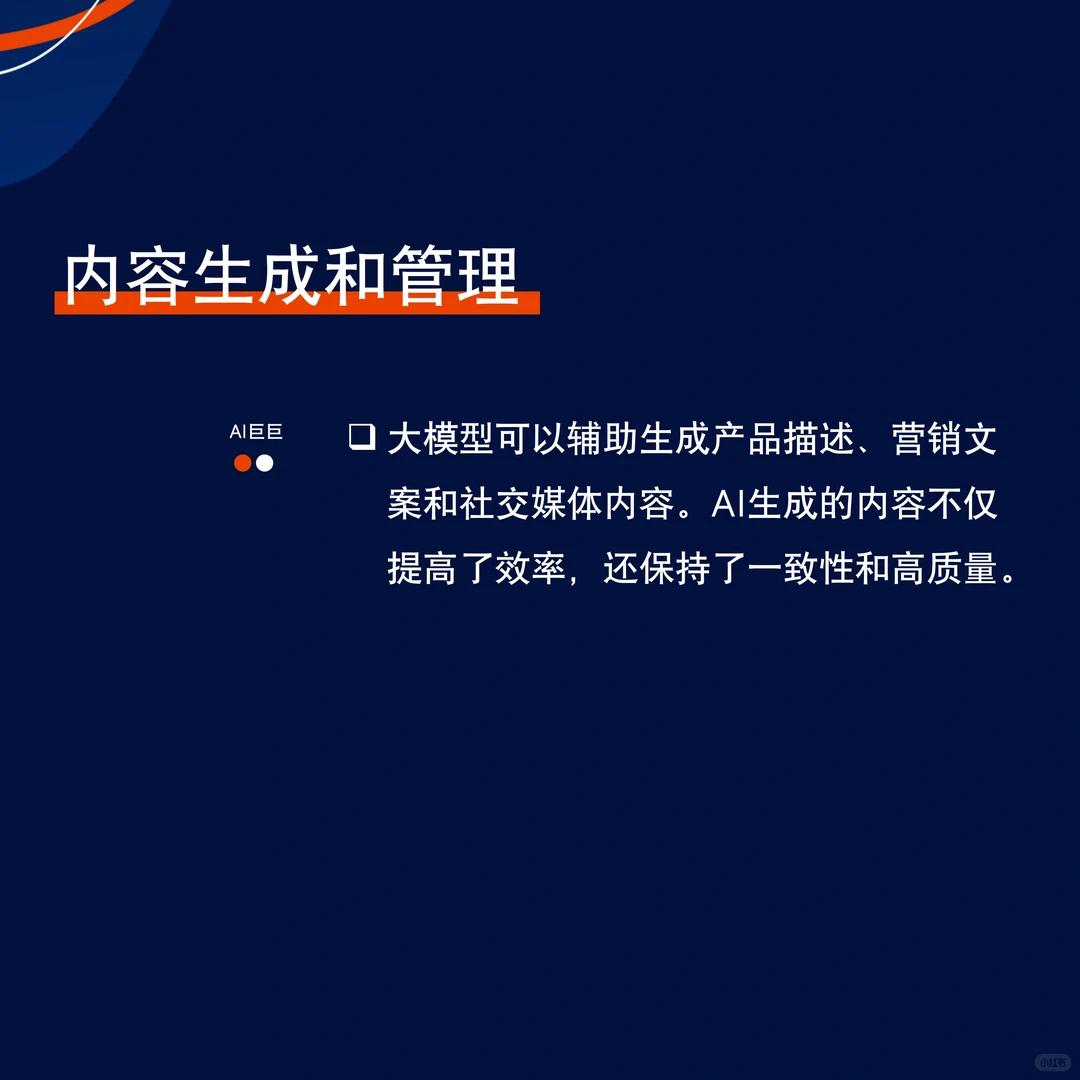 电商行业可以用大模型赋能吗?