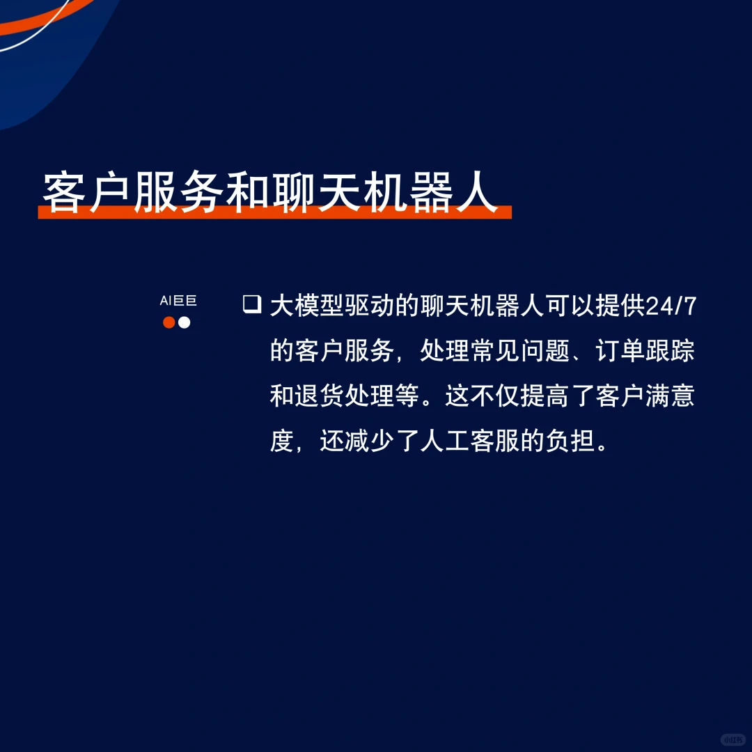 电商行业可以用大模型赋能吗?